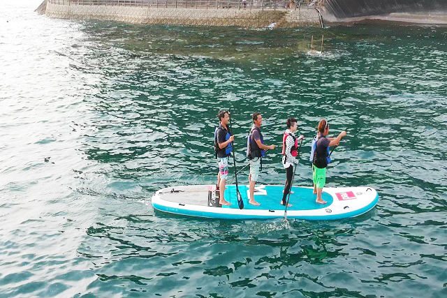 ダイビングサービス サンマリンの写真1