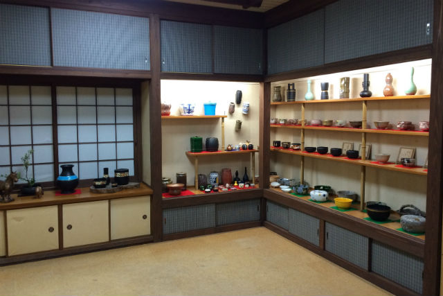 紀州焼葵窯の写真1