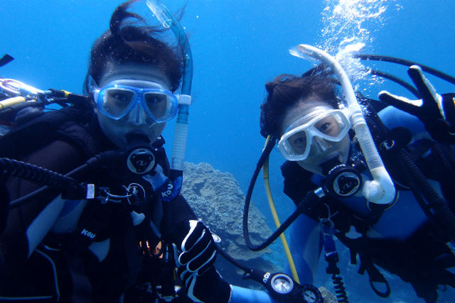 ダイビングスクール プライムの写真1