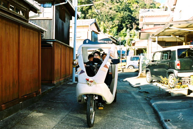 新宮ベロタクシーの写真1