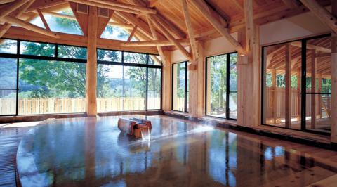 アソベの森 いわき荘の写真1