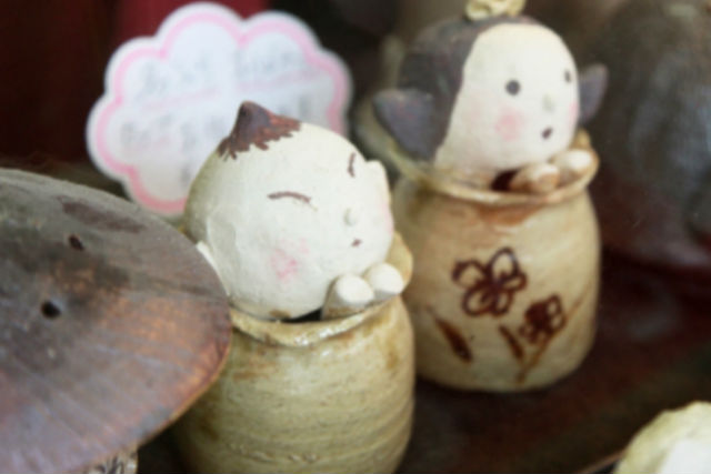 陶芸教室 縁の写真1