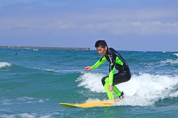 Develop SURF&SEAの写真1