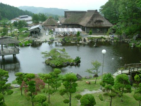 たかむろ水光園の写真1