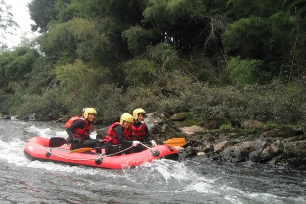鳥取県自然体験塾の写真1