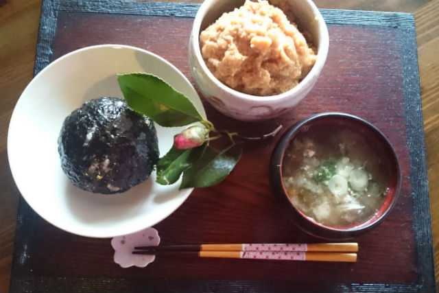 ときわすれ清水屋  鈴の道の写真1