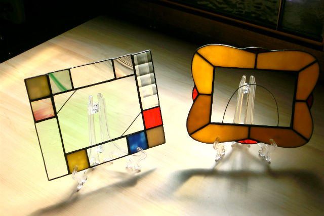 ステンドグラス体験工房の写真1