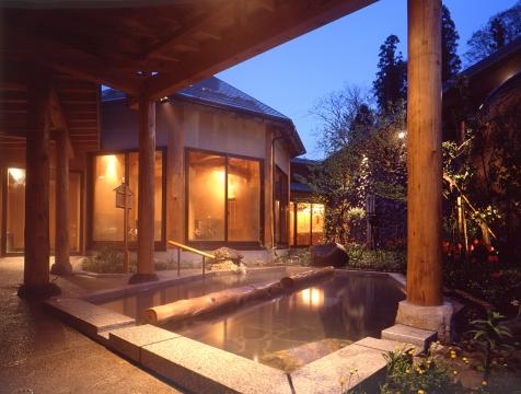 盛岡繋温泉 愛真館の写真1