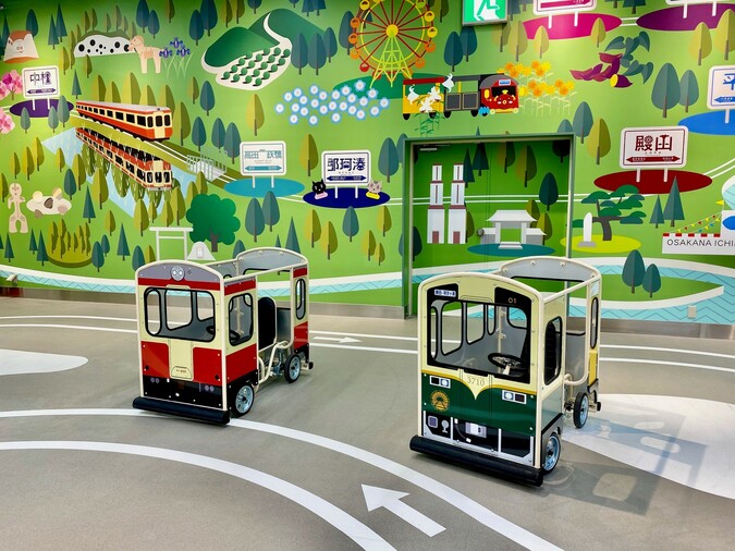 あそびパークPLUSジョイフル本田ニューポートひたちなか店