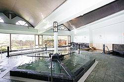 ラ・フランス温泉館 ホテルゆらら天然温泉の写真1