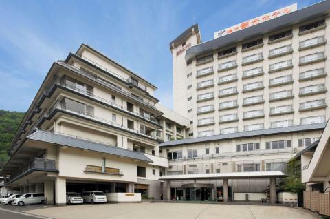 源蔵の湯 鳴子観光ホテルの写真1