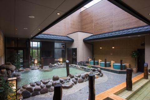 ドーミーインEXPRESS仙台シーサイドの写真1