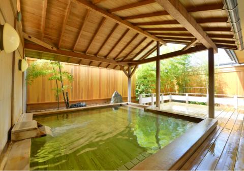 秋田温泉プラザの写真1