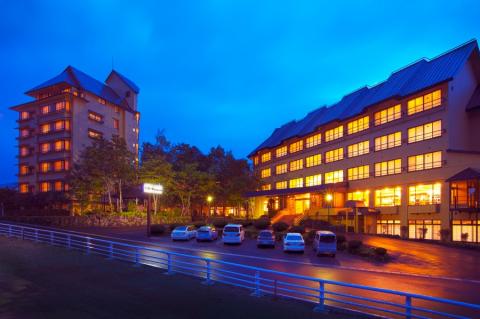 駒ヶ岳グランドホテルの写真1