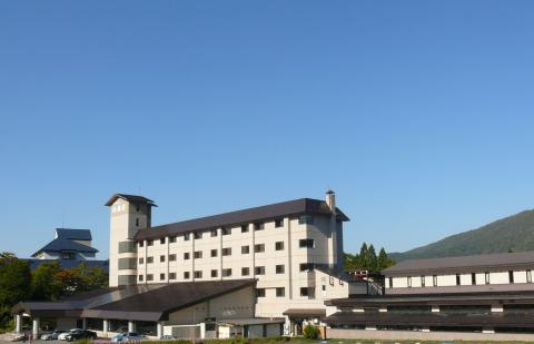 プラザホテル山麓荘の写真1