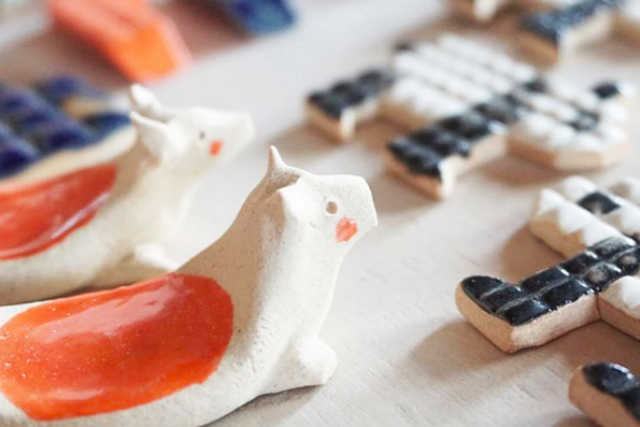 PANDA先生の陶芸教室の写真1