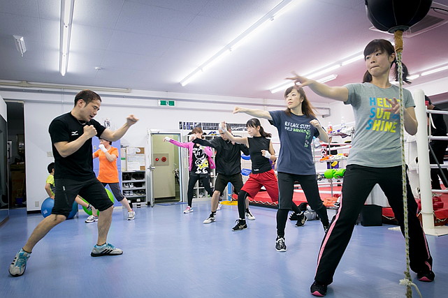 T&Hボクサ・フィットネスの写真1