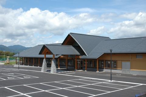 徳良湖温泉 花笠の湯の写真1