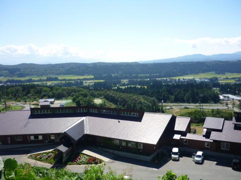 舟形若あゆ温泉の写真1