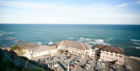 太平洋健康センター いわき蟹洗温泉の写真1