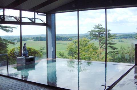 のんびり温泉の写真1