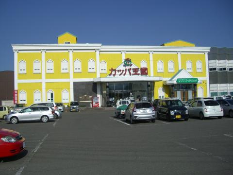 東日本健康ランド カッパ天国の写真1