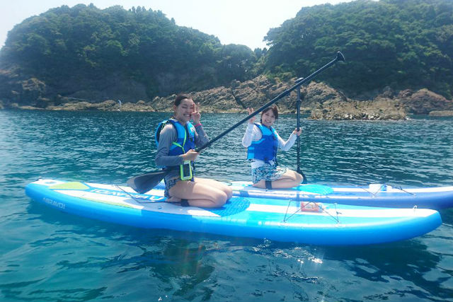 SUP SHOP 海楽 松江の写真1