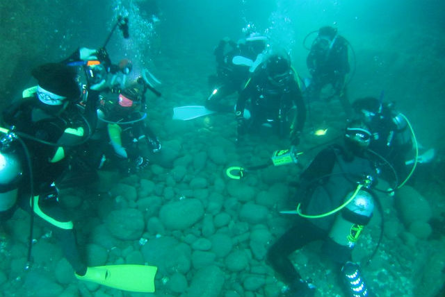 ダイビングステーションAQUA工房の写真1