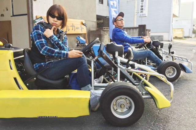 プレシャスカートの写真1