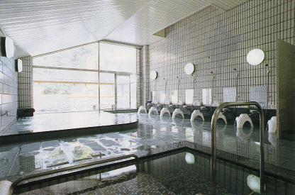 里美温泉保養センター ぬく森の湯の写真1