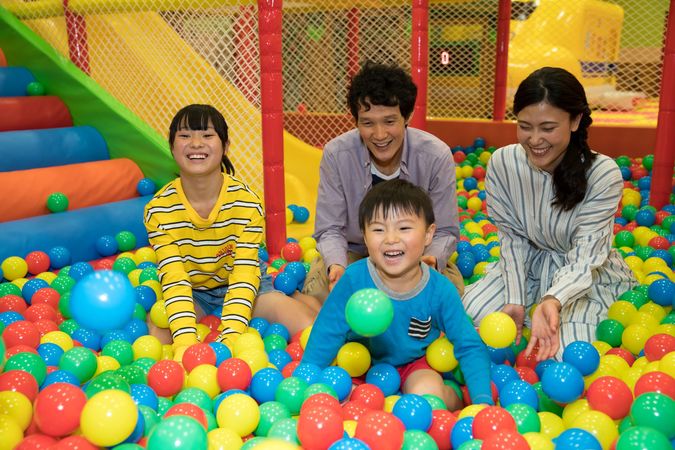 あそびパーク(イオン長岡店)