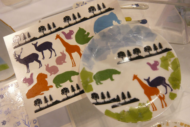 ポーセラーツサロン スタジオブルーグラスの写真1