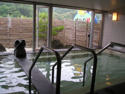 西金砂湯けむりの郷 金砂の湯の写真1