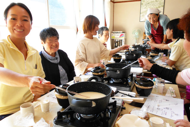 棚田のあげ家 やまっこの写真1