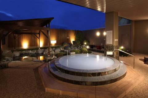 北投の湯 なか健康センターの写真1