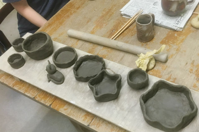 備前焼 玄明の写真1