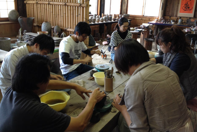 東児の花窯工房の写真1