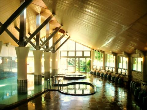 やまがたすこやかランド三太の湯の写真1