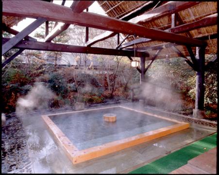 奥那須・大正村幸乃湯温泉の写真1