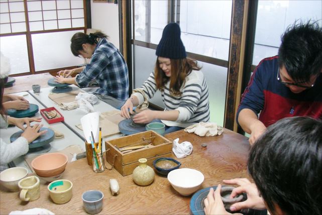 陶工房ふくしげの写真1