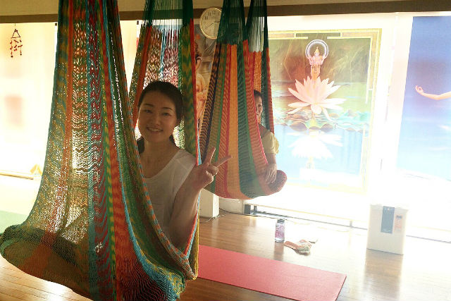 広島ヨガ教室スタジオ103の写真1