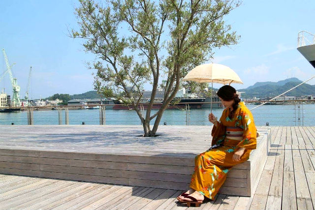 尾道お散歩きもの 乙女屋の写真1