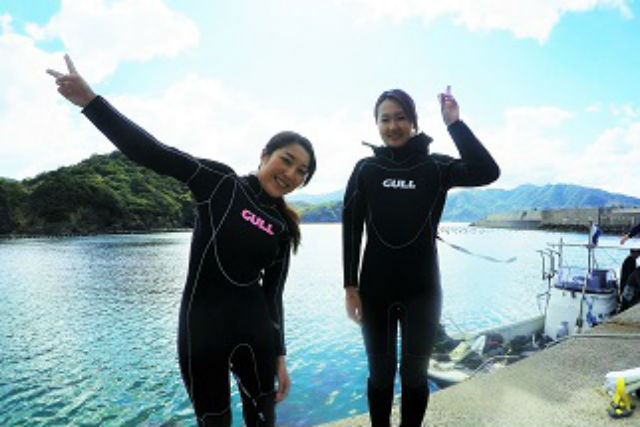 Diving Pro Shop NAGIの写真1