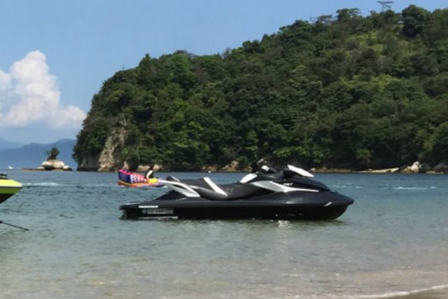 レスキューボートの写真1