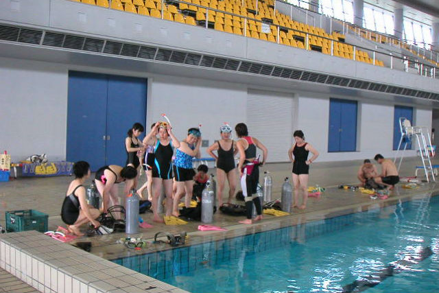 エイエイ Diving Shopの写真1