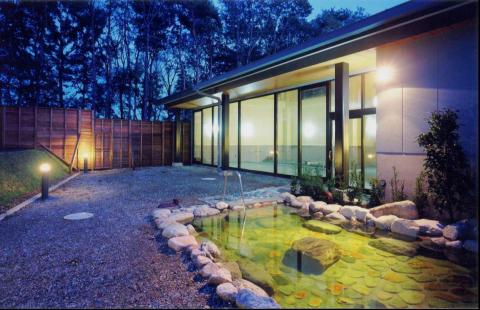 塩原あかつきの湯の写真1