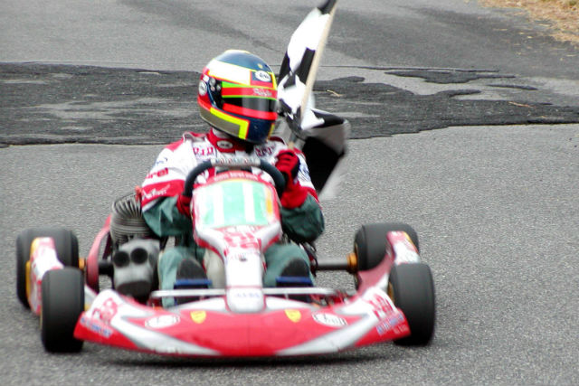 カートピスタヒロシマの写真1