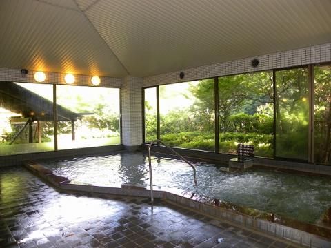 塩原グリーンビレッジ 森のいで湯 福のゆの写真1