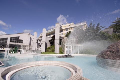 ホテルサンバレー那須の写真1