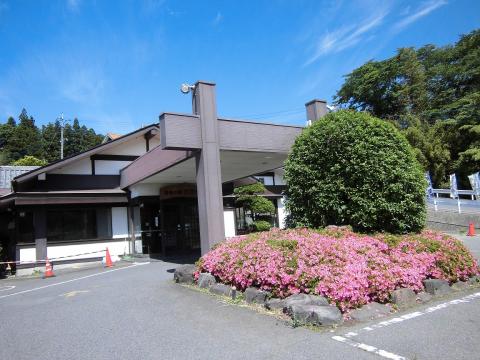 あづま温泉 桔梗館の写真1